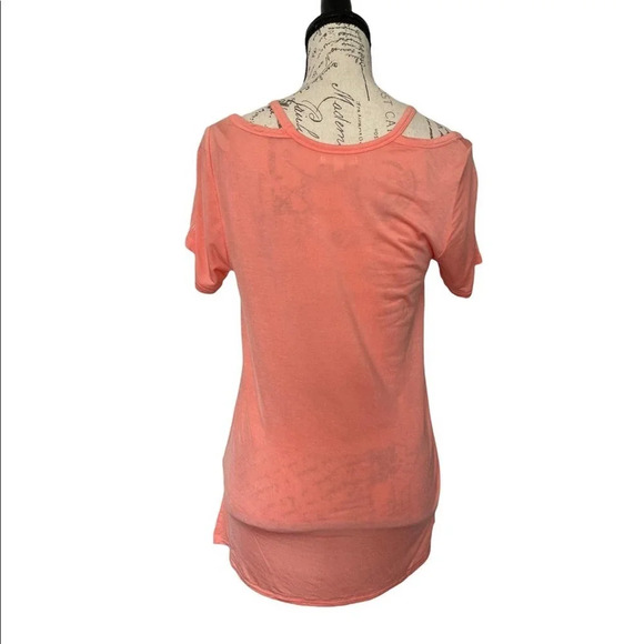 Victoria’s Secret PINK Supersoft Tee Size XS - Picture 2 of 8